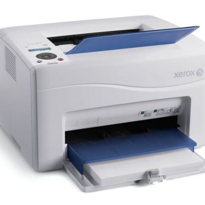 Принтер Phaser 6010N, A4 Color printer; 12/15 ppm, USB 3