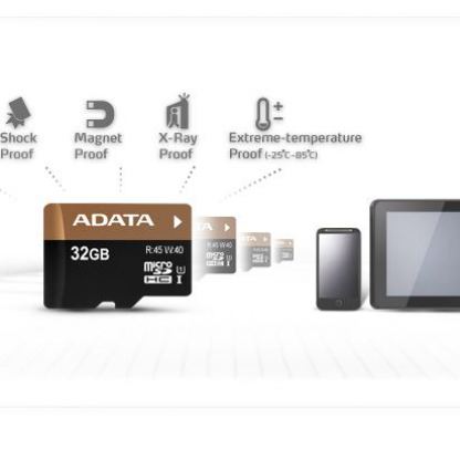 Adata 16GB Premier microSDHC UHS-I U1 Class10 - microSDHC памет карта 16GB (клас 10) 2