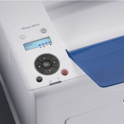 Принтер Phaser 6010N, A4 Color printer; 12/15 ppm, USB 4