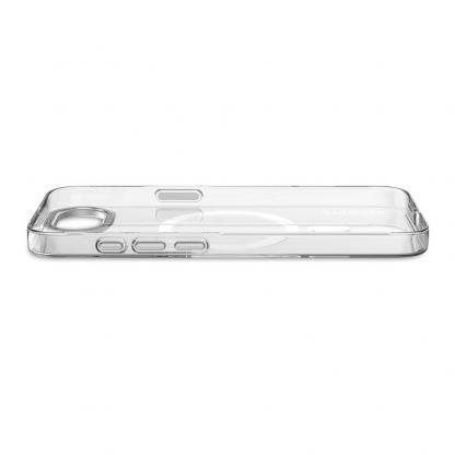 Поликарбонатов кейс с MagSafe за iPhone 17e, iPhone 16e - Decoded Recycled Plastic Magnetic Case (прозрачен) 9