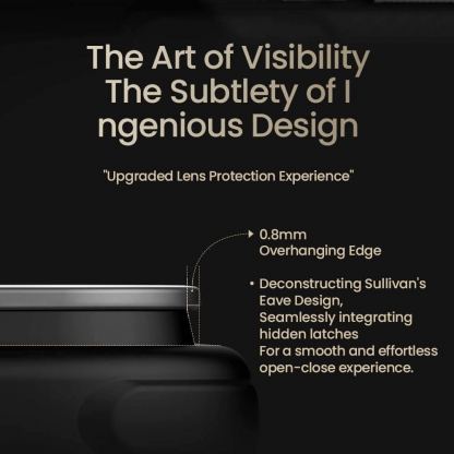 Хибриден удароустойчив кевларен кейс с MagSafe за iPhone 17e, iPhone 16e - Nillkin CarboProp Aramid MagSafe Case (черен) 7