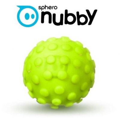 Orbotix Sphero Nubby Cover - скин за дигитална топка за игри за iOS и Android устройства (зелен) 2