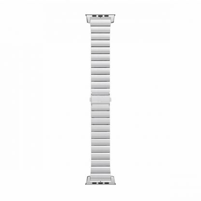 Nomad Strap Titanium Band - титаниева каишка за Apple Watch 42мм, 44мм (сребрист) 2