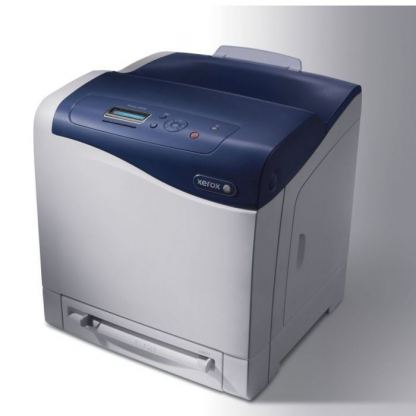 Принтер XEROX Phaser 6500N, Color Laser, A4, 23/23 ppm, USB, Ethernet 2