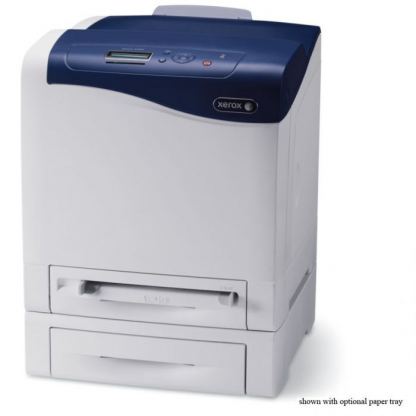 Принтер XEROX Phaser 6500N, Color Laser, A4, 23/23 ppm, USB, Ethernet 5