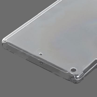 Protective Plastic Case - поликарбонатов кейс за iPad Air (прозрачен) 2