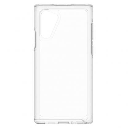Otterbox Symmetry Series Case - хибриден кейс с висока защита за Samsung Galaxy Note 10 (прозрачен) 2