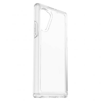 Otterbox Symmetry Series Case - хибриден кейс с висока защита за Samsung Galaxy Note 10 (прозрачен) 3