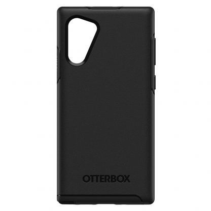 Otterbox Symmetry Series Case - хибриден кейс с висока защита за Samsung Galaxy Note 10 (черен) 2