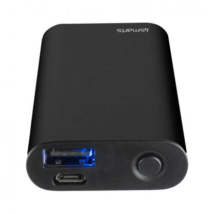 4smarts Hand Warmer Powerbank COSY 2000mAh - джобна външна батерия и нагревател за ръце (черен) 2