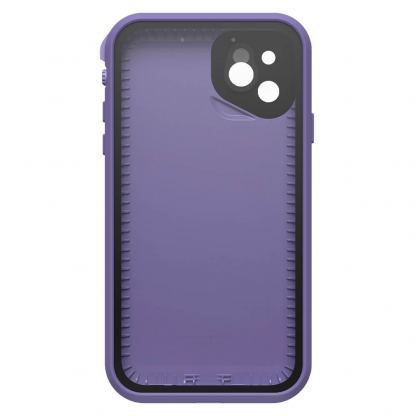 LifeProof Fre - ударо и водоустойчив кейс за iPhone 11 (лилав) 4