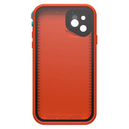 LifeProof Fre - ударо и водоустойчив кейс за iPhone 11 (оранжев) 4