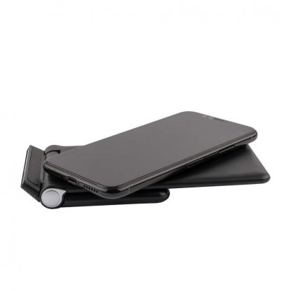 4smarts Inductive Fast Charger VoltBeam Fold 15W - поставка (пад) за безжично захранване за QI съвместими устройства (черен) 3