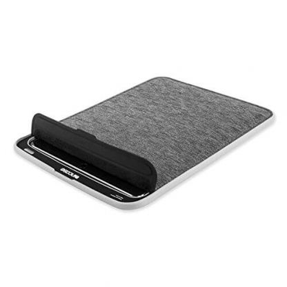 Incase ICON Sleeve with Tensaerlite - качествен удароустойчив калъф за iPad Pro 12.9 (2017), iPad Pro 12.9 (2015) (черен) 4