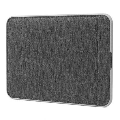 Incase ICON Sleeve with Tensaerlite - качествен удароустойчив калъф за iPad Pro 12.9 (2017), iPad Pro 12.9 (2015) (черен) 6