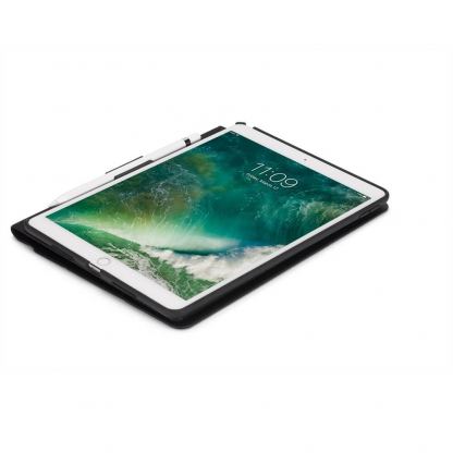 Incase Book Jacket Revolution Case - удароустойчив калъф, тип папка и поставка за iPad Pro 10.5, iPad Air (2019) (черен) 8