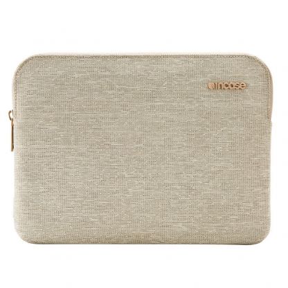 Incase Slim Sleeve with Pencil Slot - неопренов калъф за iPad Pro 9.7, iPad Air 2, iPad Air, iPad 5, iPad 6 (бежов) 7