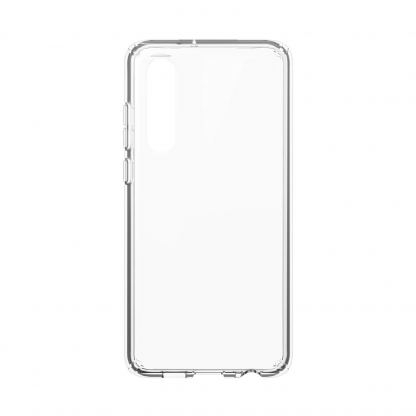 Speck Presidio Stay Clear Case - удароустойчив хибриден кейс за Huawei P30 (прозрачен) 2