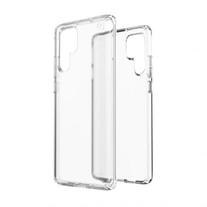 Speck Presidio Stay Clear Case - удароустойчив хибриден кейс за Huawei P30 Pro (прозрачен) 3