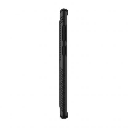 Speck Presidio Grip Case - удароустойчив хибриден кейс за Samsung Galaxy Note 10 (черен) 4
