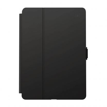 Speck Balance Folio Case - текстилен калъф и поставка за iPad 7 (2019) (черен) 3