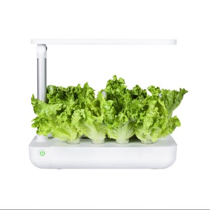 Platinet Vegebox Smart Garden 9 Planting Vacancy 21W  - уред за отглеждане на растения с LED лампа (бял) 4