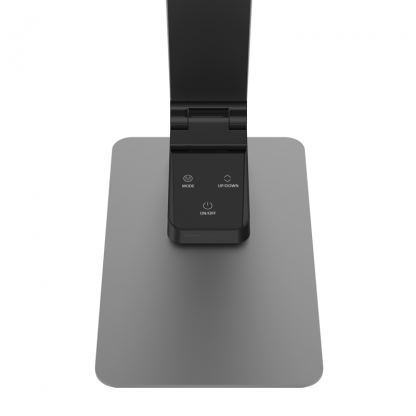 Platinet Desk Lamp 6W + Night Lamp Compact Size PDL509 - настолна LED лампа с функция за нощна лампа (сив) 5