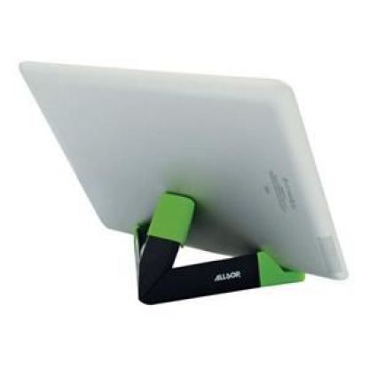 Allsop Universal Tablet Stand & Cleaner - компактна сгъваема поставка и спрей за почистване за iPad и таблети 3