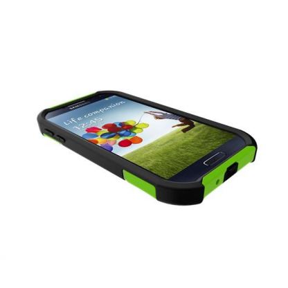  Trident Aegis калъф за Samsung Galaxy S4 зелен/черен  5