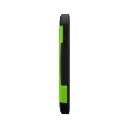  Trident Aegis калъф за Samsung Galaxy S4 зелен/черен  3