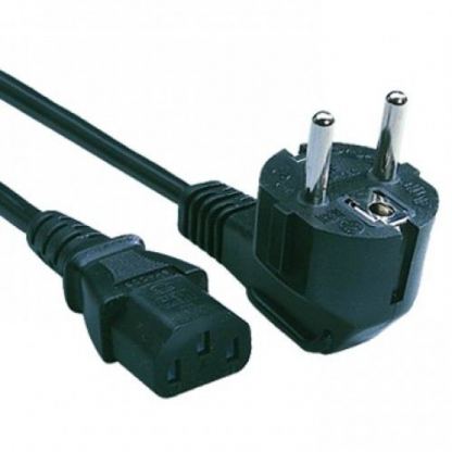 Захранващ кабел за компютър (High Quality) -18043