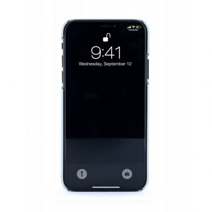 Ted Baker Forest Fruits Back Shell - дизайнерски поликарбонатов кейс за iPhone 11 Pro Max (сив) 3