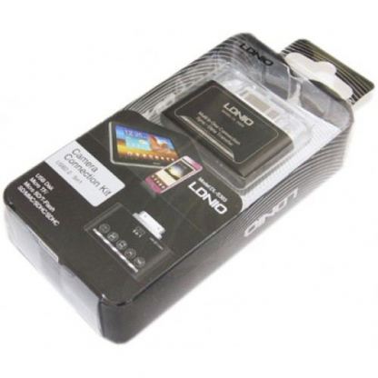 Кард рийдър +USB порт LDNIO DL-S303-14208 2