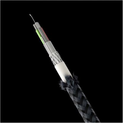 Nomad Kevlar USB-C to Lightning Cable - здрав кевларен кабел за устройства с Lightning порт (300 см) (черен) 6