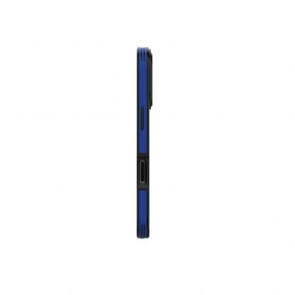 Хибриден удароустойчив кейс с MagSafe за iPhone 16 Pro Max - FC Barcelona Official Magnetic Hybrid Case (жълт-червен) 5