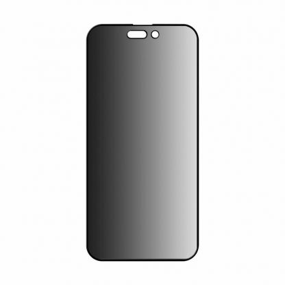 Калено стъклено защитно покритие с определен ъгъл на виждане на iPhone 16 Pro Max - ANANK 2.5D 1X Reinforced Privacy Screen Protector 2