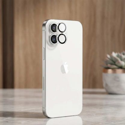 Стъклен протектор за камерата на iPhone 16 Pro, iPhone 16 Pro Max - ANANK Camera Guard Lens Protector 5