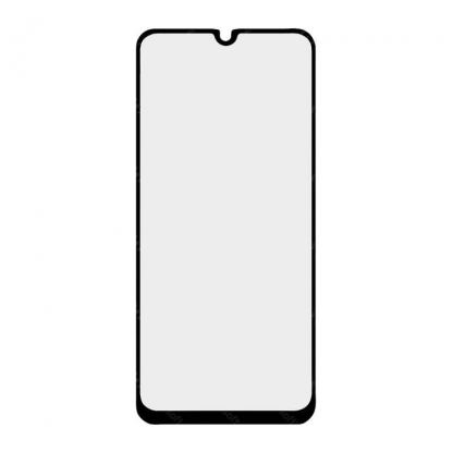 Displex Real Glass 10H Protector 3D Full Cover - калено стъклено защитно покритие за дисплея на Samsung Galaxy A30, A30s, A50, A50s (черен-прозрачен) 2