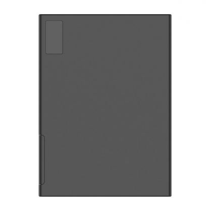 Platinet Power Bank 30000mAh - външна батерия с 3 USB изходa и USB-C порт за зареждане на таблети и смартфони (черен) 3