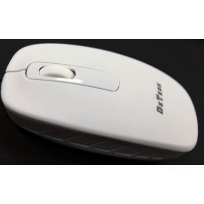 4D Wired Optical Mouse DeTech - 903 2