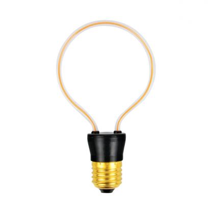 Platinet LED Decorative Bulb 4W, 230V, 2200K, E27, Art3 - LED крушка (цокъл E27)