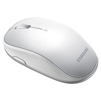 Samsung S Action Mouse - bluetooth безжична мишка за Samsung мобилни устройства и лаптопи (бял) 2