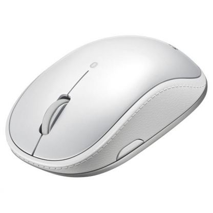 Samsung S Action Mouse - bluetooth безжична мишка за Samsung мобилни устройства и лаптопи (бял) 3
