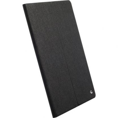 Krusell Malmo Tablet Case - кожен кейс и поставка за Samsung Galaxy Tab Pro 12.2, Note Pro 12.2 (черен) 3