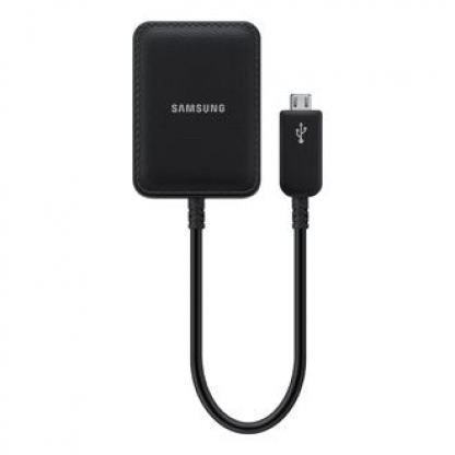Samsung MicroUSB LAN/USB Hub - адаптер за Samsung Galaxy PRO серията (черен) 3