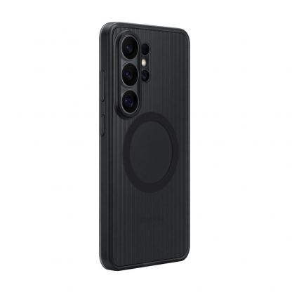Оригинален хибриден кейс Samsung Galaxy S26 Ultra - Samsung Rugged Cover EF-RS948CBEGWW (черен) (разопакован продукт) 2