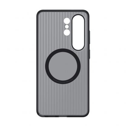Оригинален хибриден кейс Samsung Galaxy S26 Ultra - Samsung Rugged Cover EF-RS948CBEGWW (черен) (разопакован продукт) 4