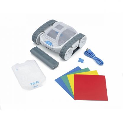 Orbotix Sphero RVR - програмируем дигитален робот за игри за iOS и Android устройства  7