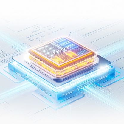 Външна батерия с вградени USB-C и Lightning кабели и USB-C порт и технология за бързо зареждане - Joyroom JR-PBF27 Portable Power Bank 22.5W 10000 mAh (син) 9