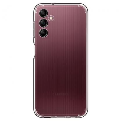 Хибриден кейс с висока степен на защита за Samsung Galaxy A14 4G - Spigen Ultra Hybrid Case (прозрачен) 5
